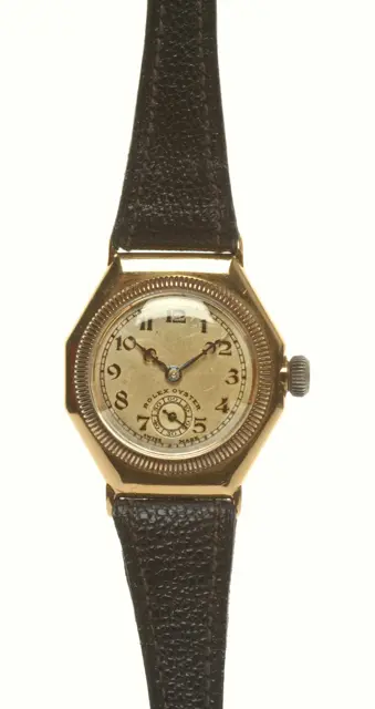 Rolex Oyster — تصویر رکورد ویکی‌داده