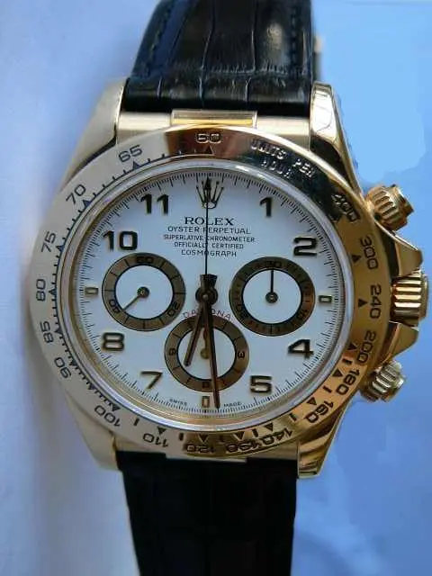 Rolex Cosmograph Daytona — تصویر رکورد ویکی‌داده