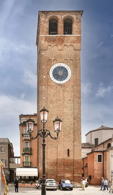 Torre dell'Orologio — تصویر رکورد ویکیداده