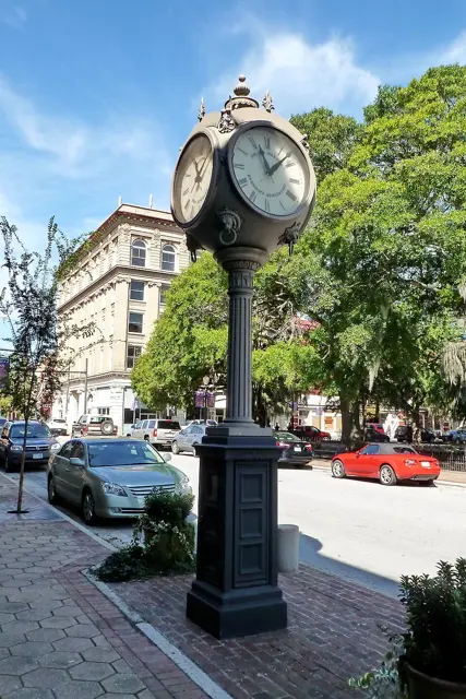 Baxter Clock — تصویر رکورد ویکیداده