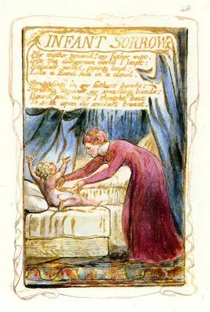 Infant Sorrow — تصویر رکورد ویکیداده