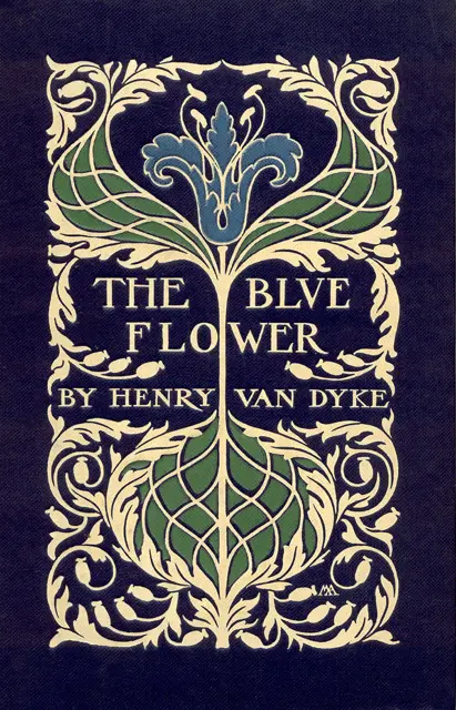 The Blue Flower — تصویر رکورد ویکی‌داده