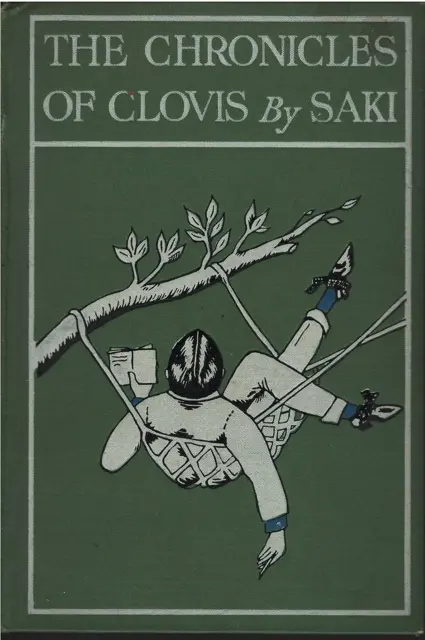 The Chronicles of Clovis — تصویر رکورد ویکی‌داده