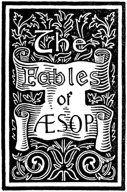 The Fables of Æsop — تصویر رکورد ویکی‌داده