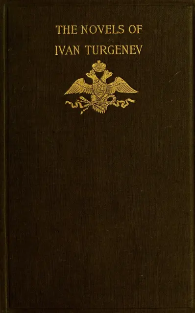 The Novels of Ivan Turgenev — تصویر رکورد ویکی‌داده