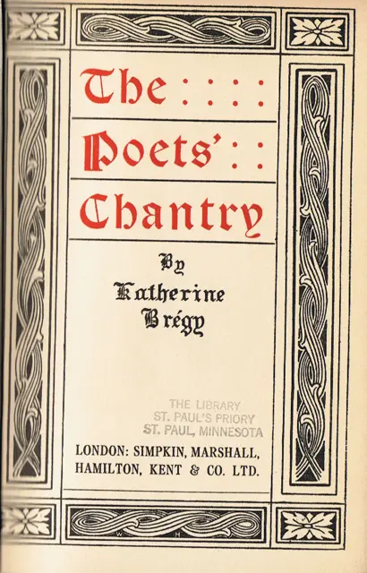 The Poets' Chantry — تصویر رکورد ویکی‌داده
