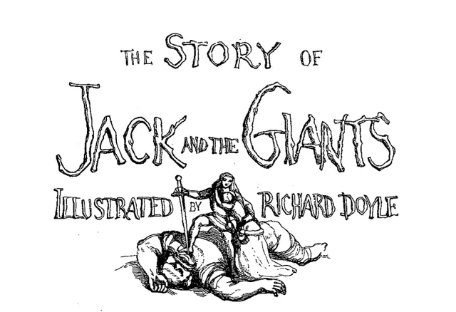 The story of Jack and the Giants — تصویر رکورد ویکی‌داده