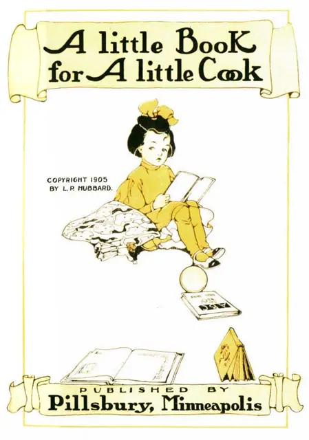 A Little Book for A Little Cook — تصویر رکورد ویکی‌داده