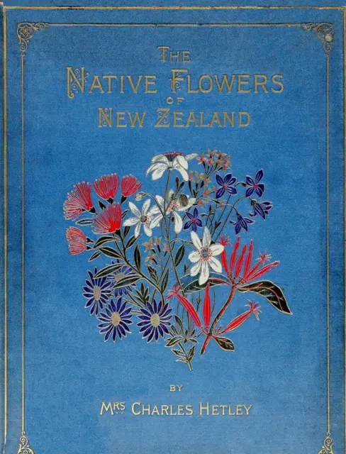 Native Flowers of New Zealand — تصویر رکورد ویکی‌داده