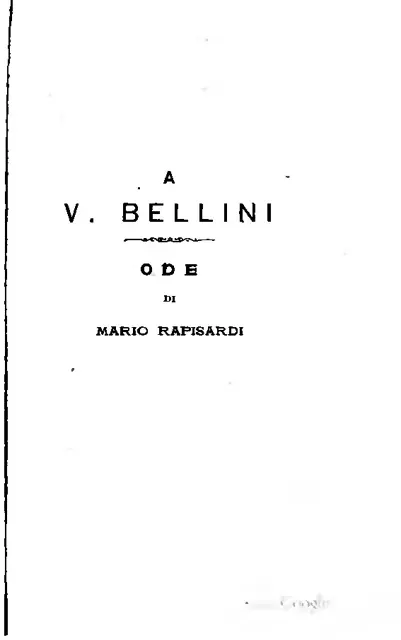 A Vincenzo Bellini — تصویر رکورد ویکی‌داده