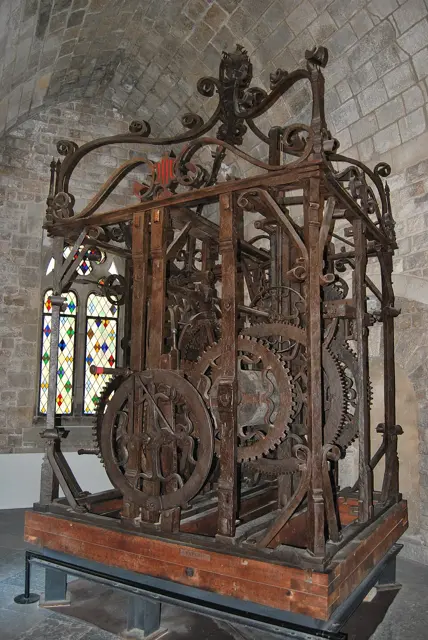 Flemish Clock — تصویر رکورد ویکیداده