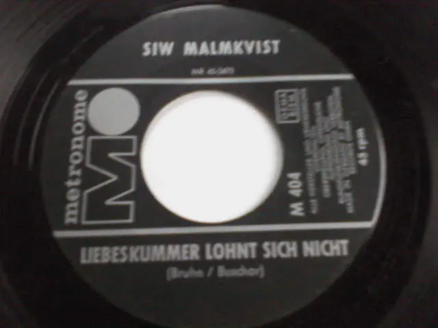 Liebeskummer lohnt sich nicht — تصویر رکورد ویکی‌داده