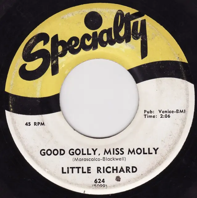 Good Golly Miss Molly — تصویر رکورد ویکی‌داده