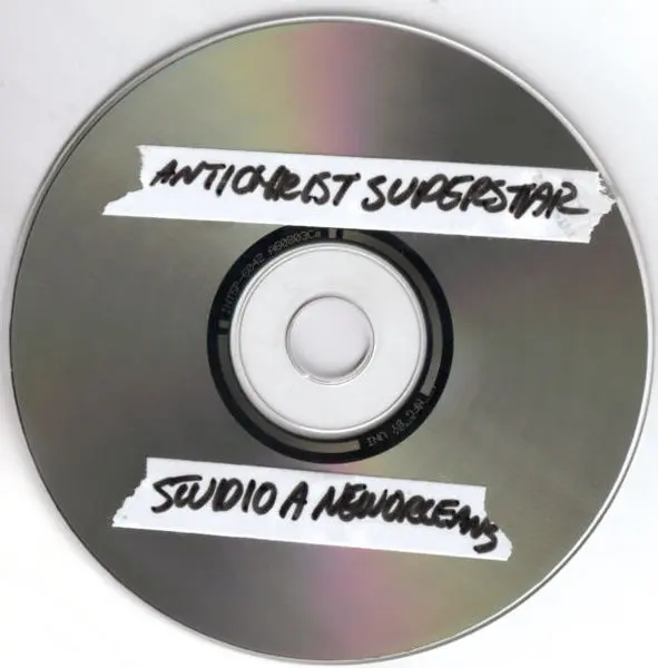 Antichrist Superstar — تصویر رکورد ویکی‌داده
