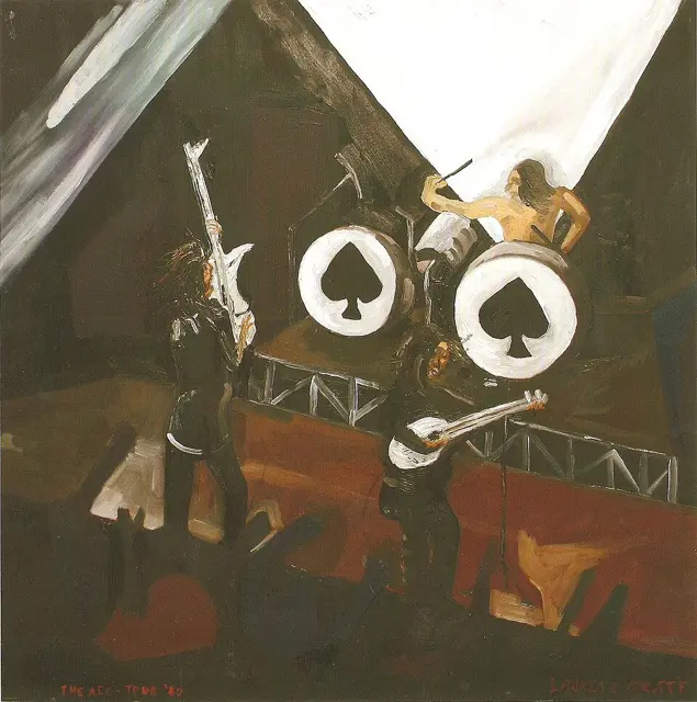 Ace of Spades — تصویر رکورد ویکی‌داده