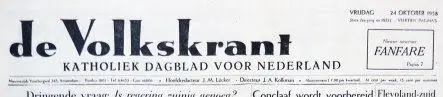 De Volkskrant — تصویر رکورد ویکیداده