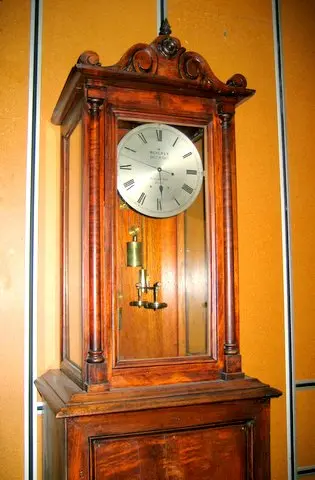Beverly Clock — تصویر رکورد ویکیداده