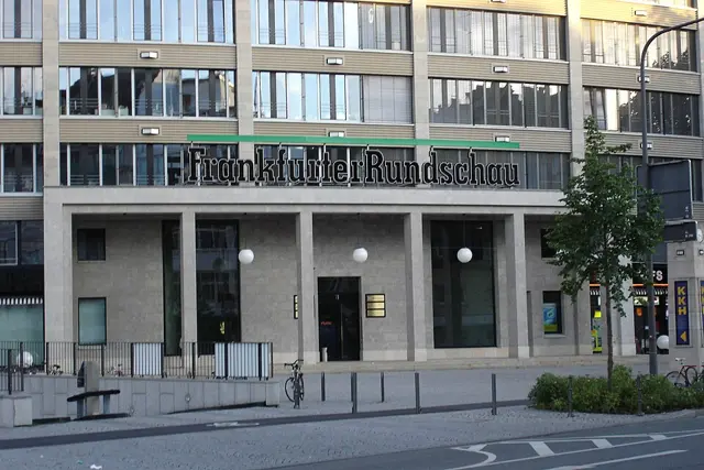 Frankfurter Rundschau — تصویر رکورد ویکیداده