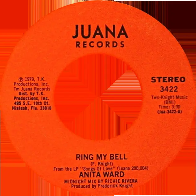 Ring My Bell — تصویر رکورد ویکیداده
