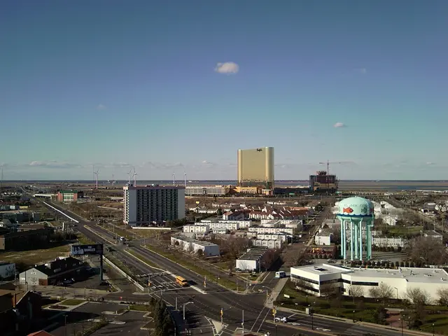 Atlantic City — تصویر رکورد ویکیداده