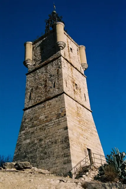 Tour de l'horloge de Draguignan — تصویر رکورد ویکیداده