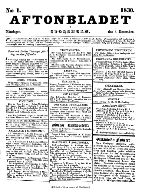 Aftonbladet — تصویر رکورد ویکیداده