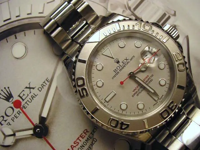 Rolex Yacht-Master — تصویر رکورد ویکی‌داده