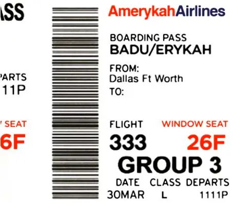 Window Seat — تصویر رکورد ویکیداده