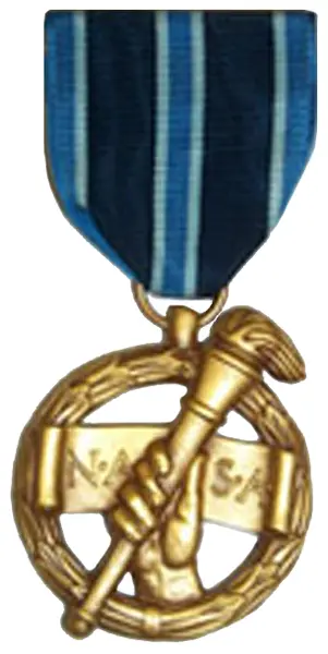 NASA Outstanding Leadership Medal — تصویر رکورد ویکیداده
