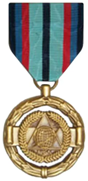 NASA Exceptional Achievement Medal — تصویر رکورد ویکیداده