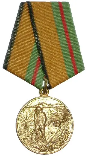 médaille Pour le déminage — تصویر رکورد ویکیداده
