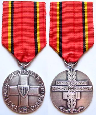 Medal for fighting for Berlin — تصویر رکورد ویکیداده