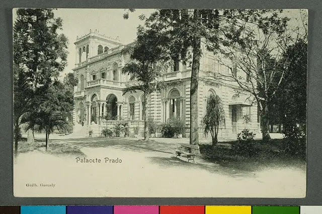 Palacete Prado — تصویر رکورد ویکی‌داده