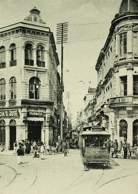 Rua de S. Bento — تصویر رکورد ویکی‌داده