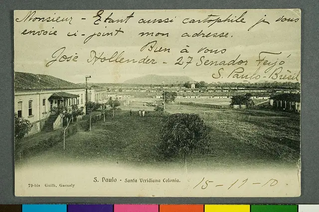 S. Paulo - Santa Veridiana Colonia — تصویر رکورد ویکی‌داده
