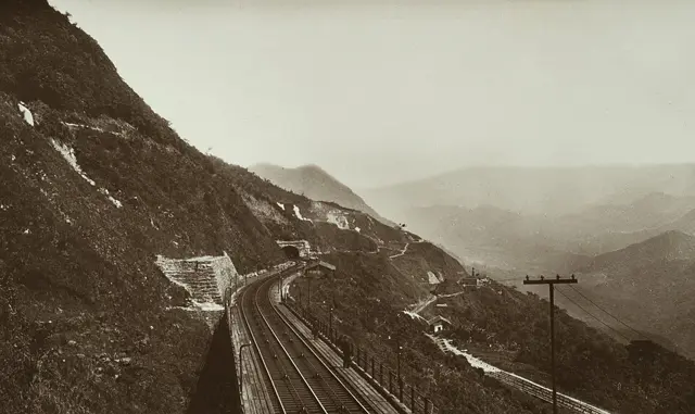 São Paulo. S. P. R. Serra II — تصویر رکورد ویکی‌داده
