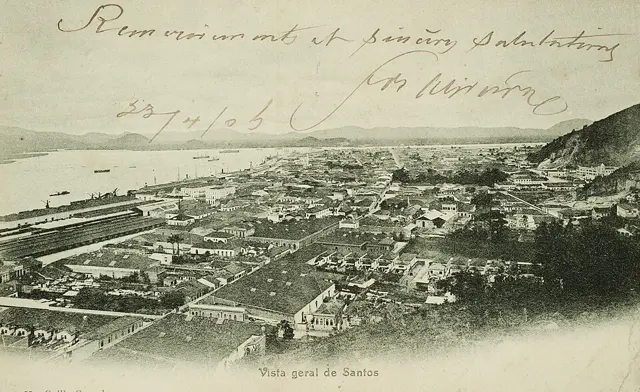Vista Geral de Santos — تصویر رکورد ویکی‌داده