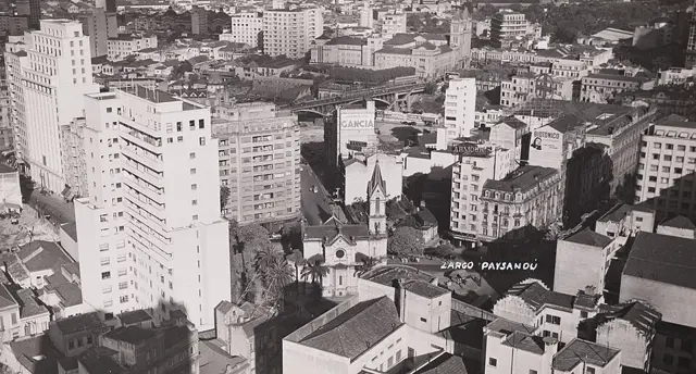 Vista parcial de S. Paulo Fotolabor 89 — تصویر رکورد ویکی‌داده