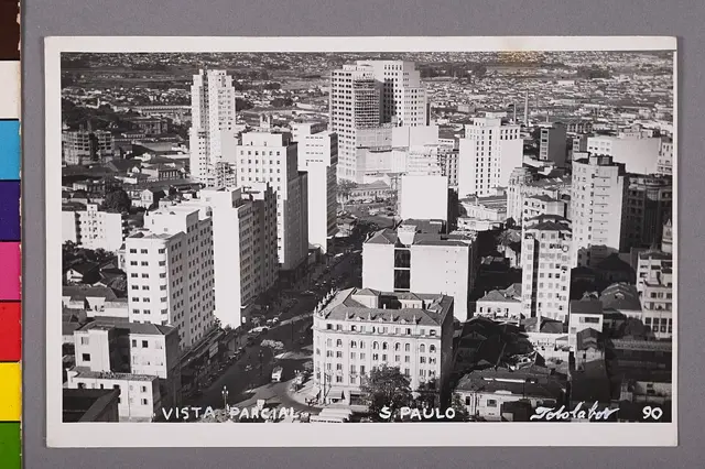 Vista parcial - S. Paulo Fotolabor 90 — تصویر رکورد ویکی‌داده
