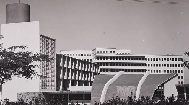 Hospital das Clínicas - S. Paulo Fotolabor São Paulo 71 — تصویر رکورد ویکی‌داده