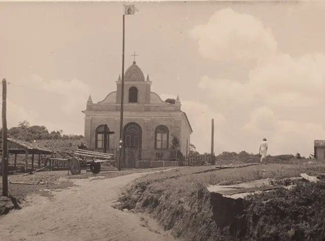 Igreja In Parelheiros — تصویر رکورد ویکیداده
