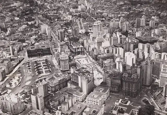Vista aérea da Sé. São Paulo/Sp — تصویر رکورد ویکی‌داده