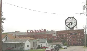 Colgate Clock — تصویر رکورد ویکیداده