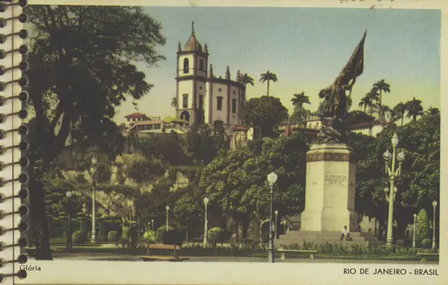 Monumento a Pedro Alvares Cabral - Rio de Janeiro — تصویر رکورد ویکیداده