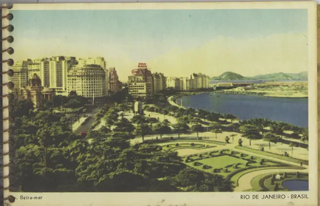 Av. Beira-Mar - Rio de Janeiro — تصویر رکورد ویکیداده