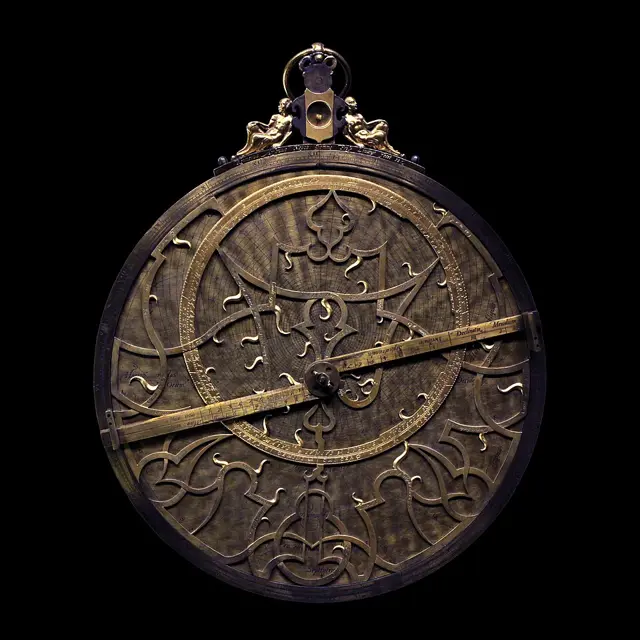 Rennerus Arsenius astrolabe - CnAM 3907 — تصویر رکورد ویکیداده