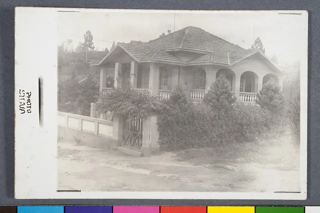 Fachada de Casa — تصویر رکورد ویکیداده