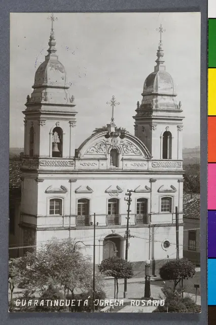 Guaratinguetá - Igreja Rosario — تصویر رکورد ویکیداده