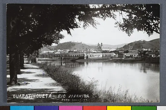 Guaratinguetá - Rio Parahyba — تصویر رکورد ویکیداده