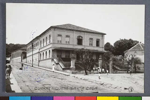 Guaratinguetá - Santa Casa — تصویر رکورد ویکیداده